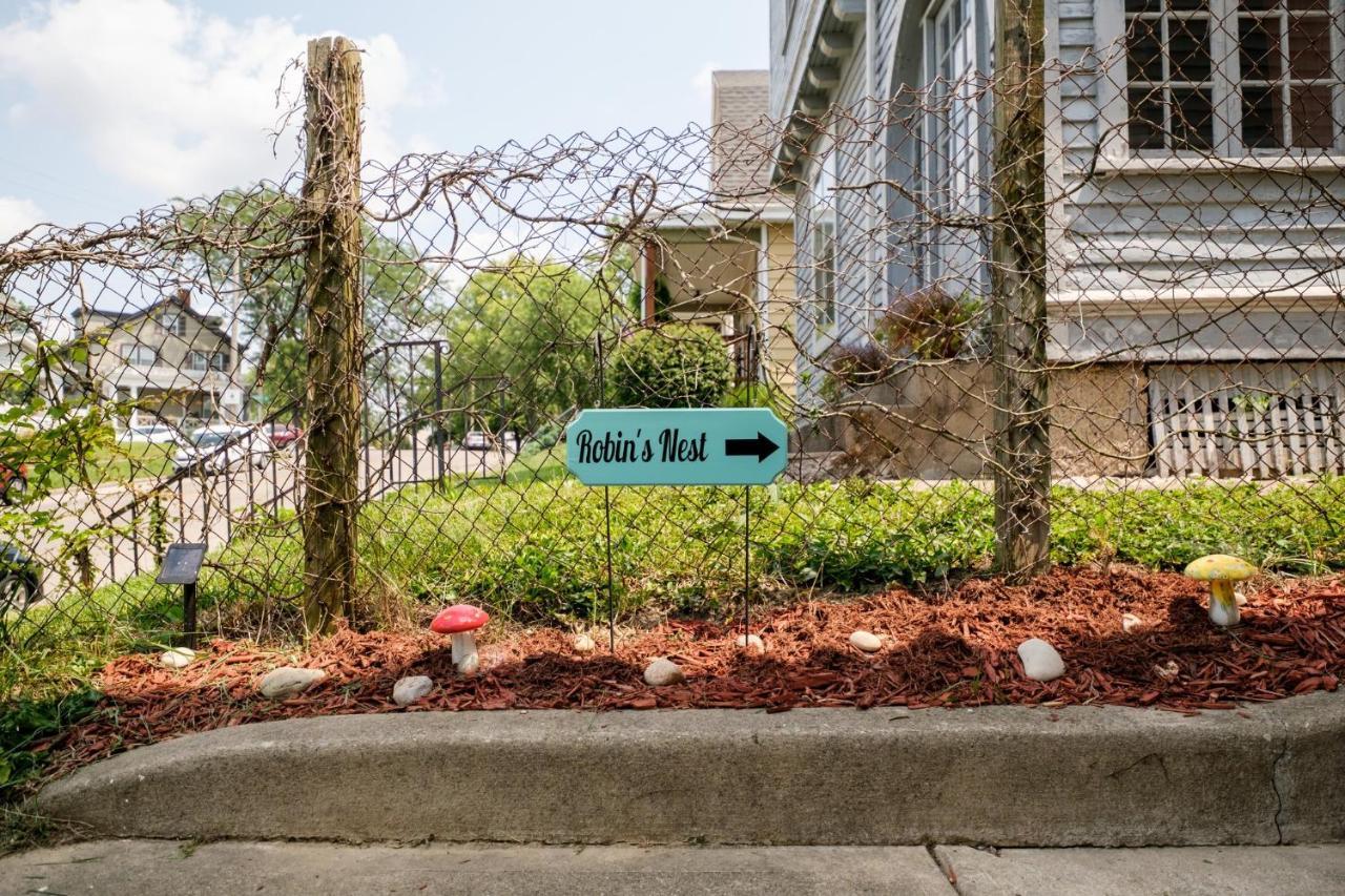 Robin'S Nest - Miami U, Weddings Or Spooky Nook! Apartment Hamilton Luaran gambar